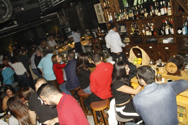 BistroBar Live Hamra on Saturday Night